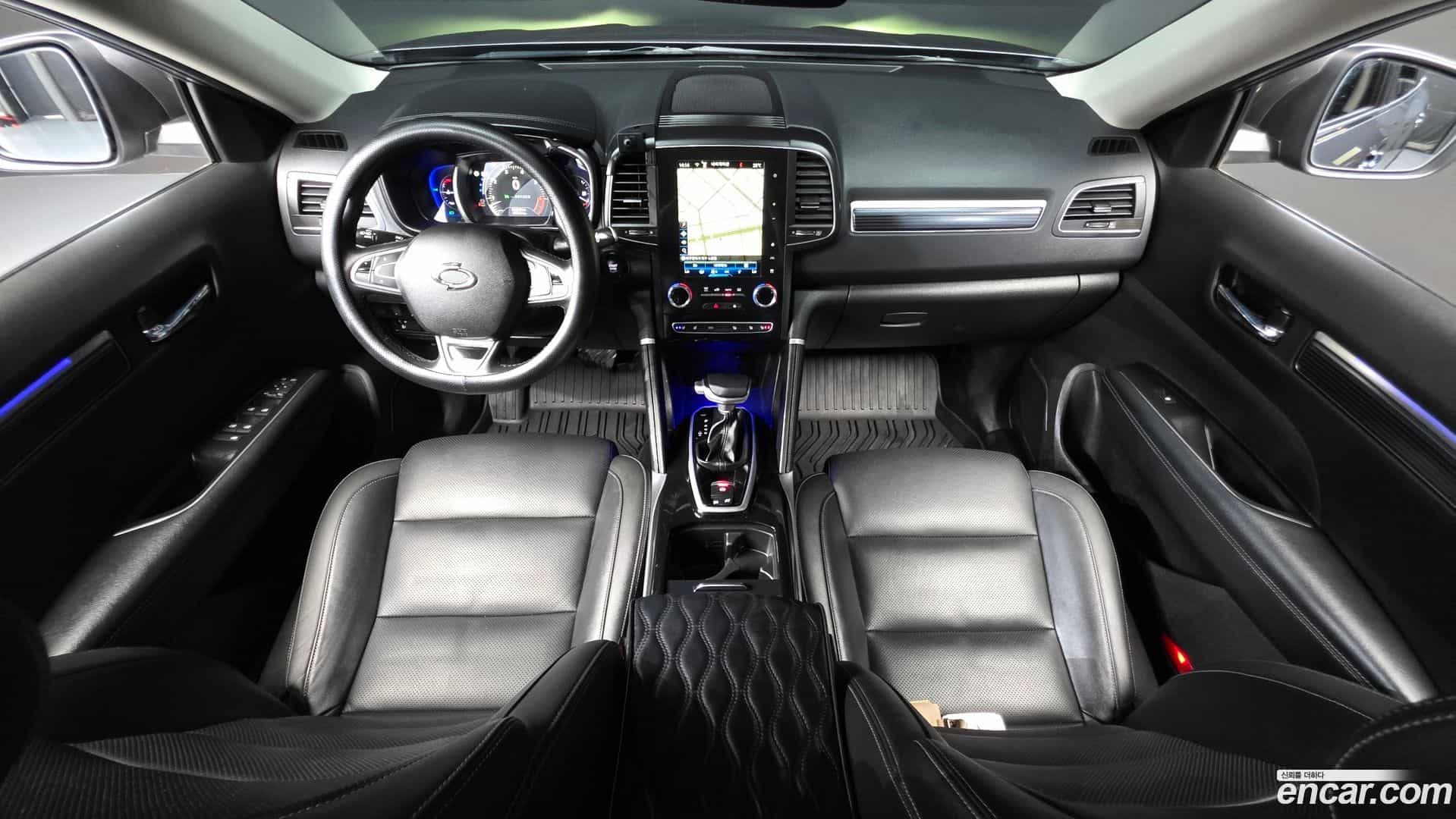 QM6 Renault Korea 2021.9-INNER-007