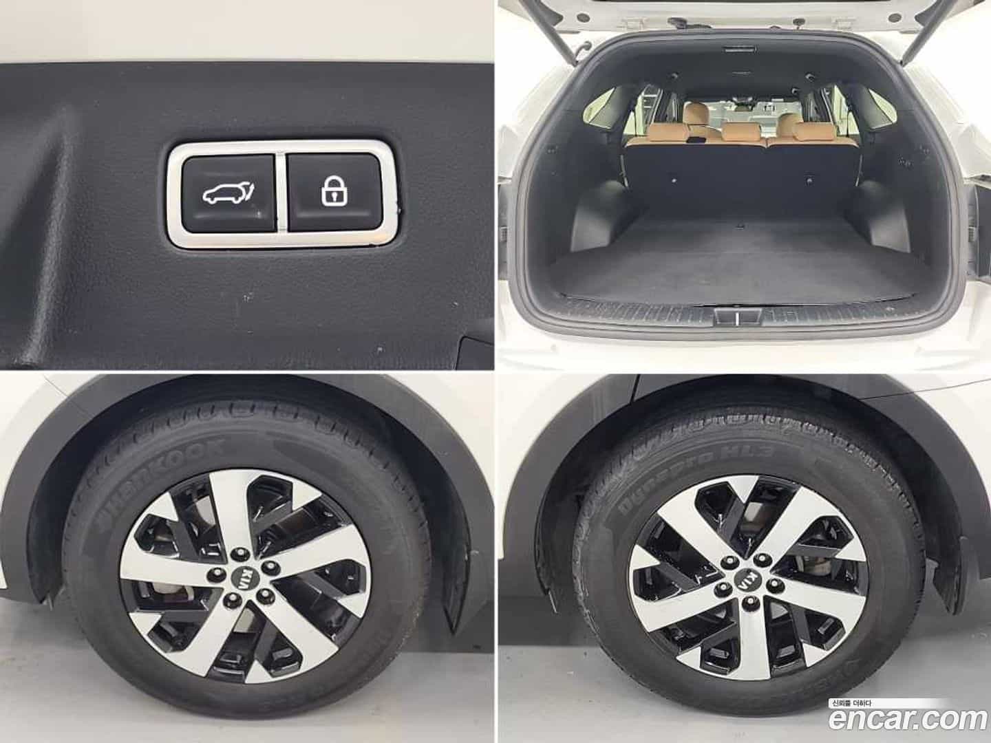 Sorento Kia 2021.4-OPTION-023