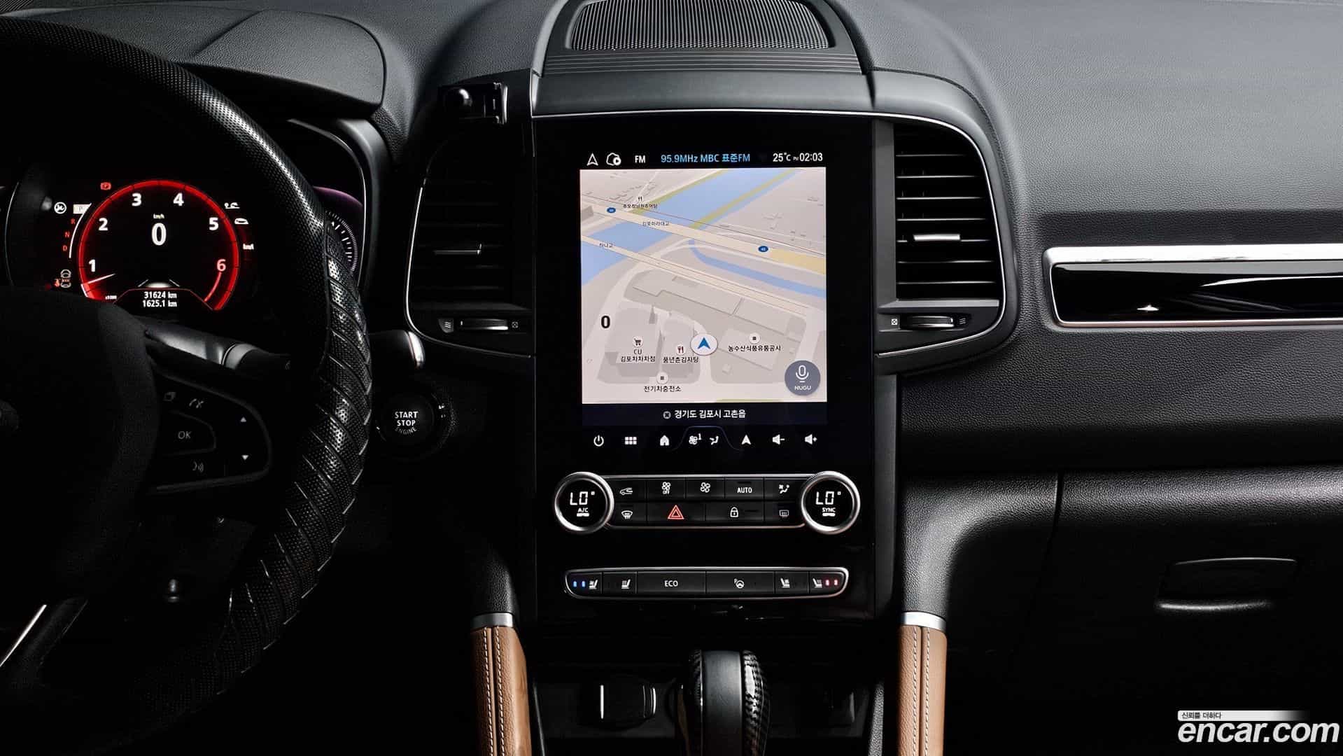QM6 Renault Korea 2024.2-OPTION-019