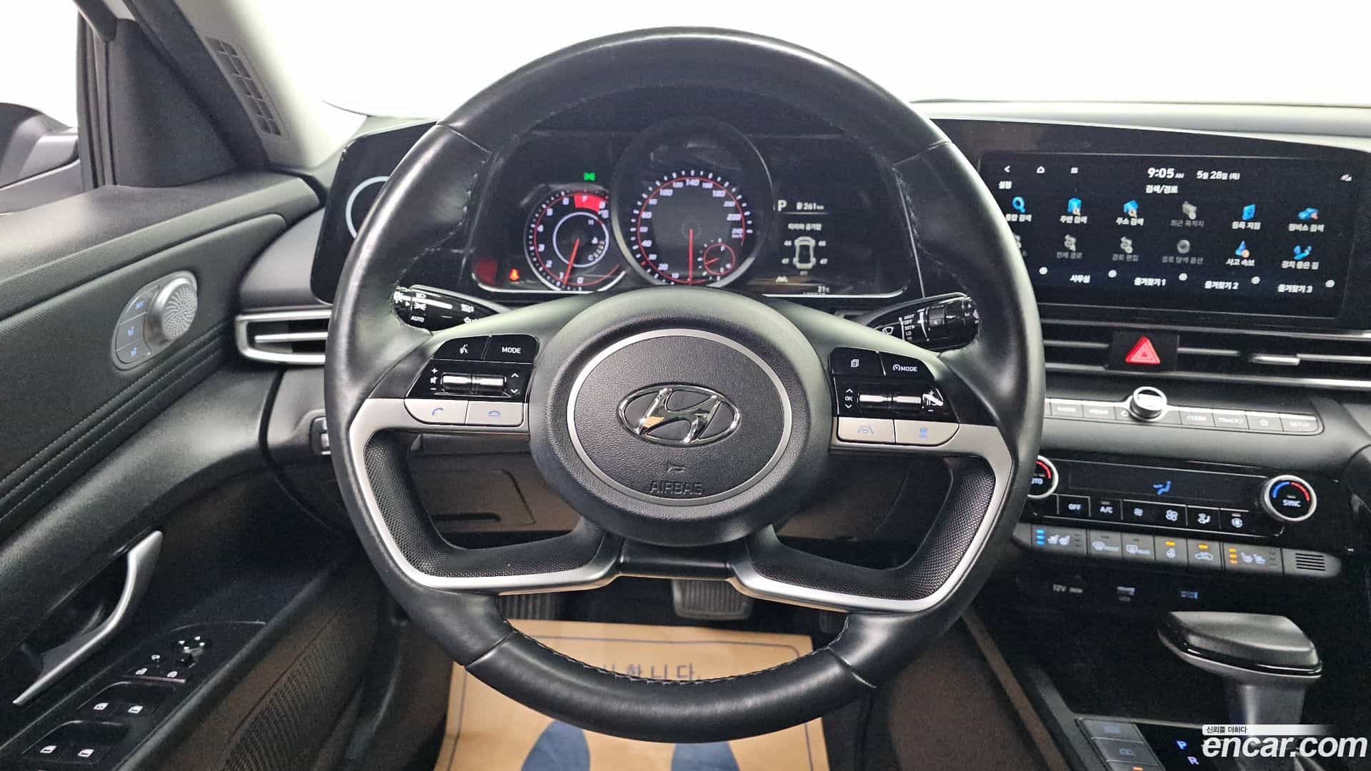AVANTE Hyundai 2022.4-OPTION-019