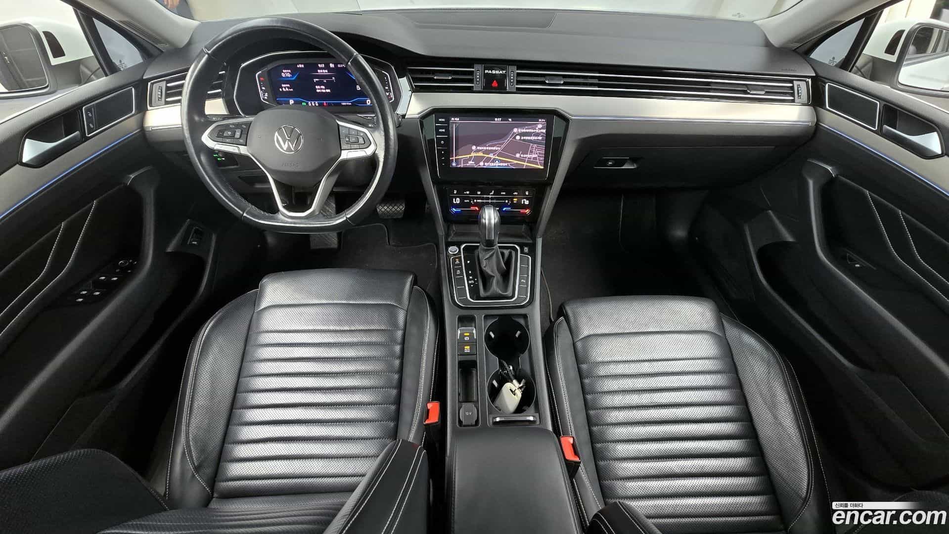 Passat Volkswagen 2021.4-INNER-007