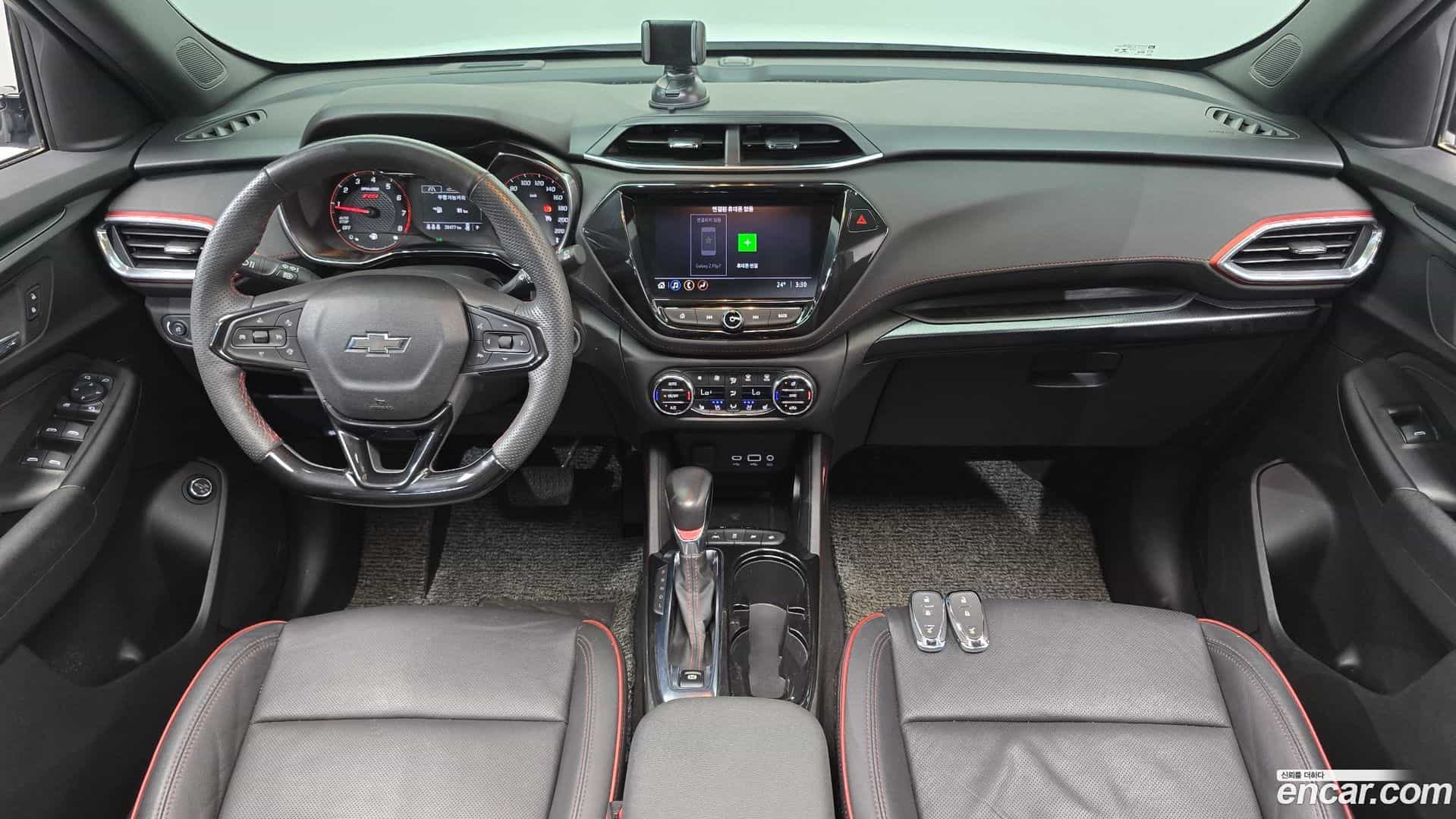 Trailblazer Chevrolet 2021.4-INNER-007