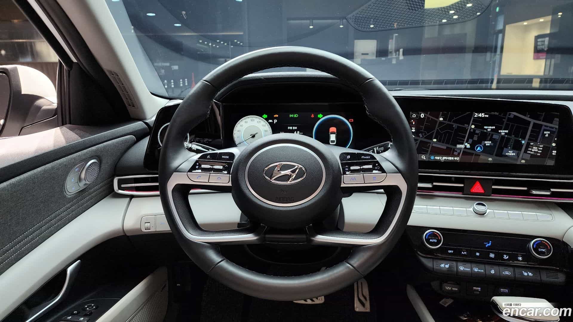 AVANTE Hyundai 2020.8-OPTION-018