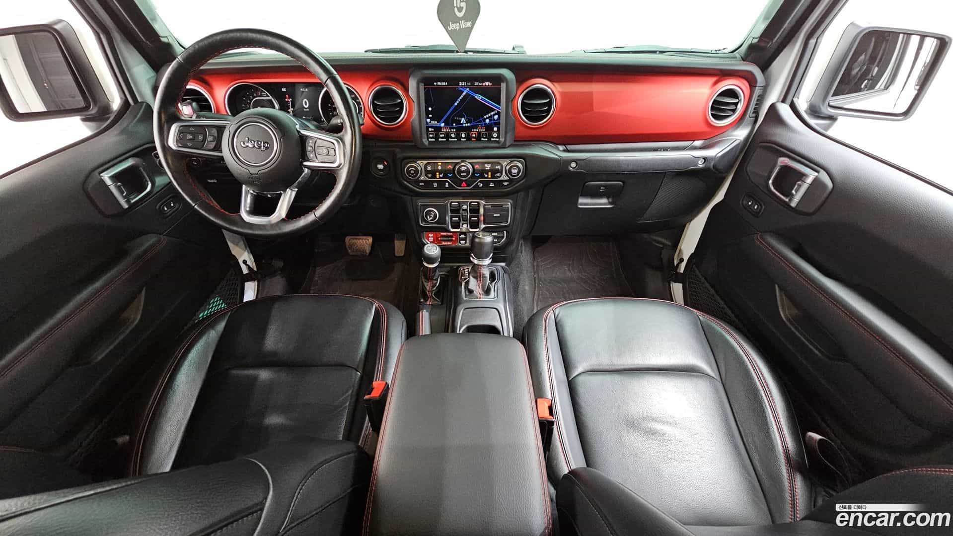 Gladiator Jeep 2020.10-INNER-007