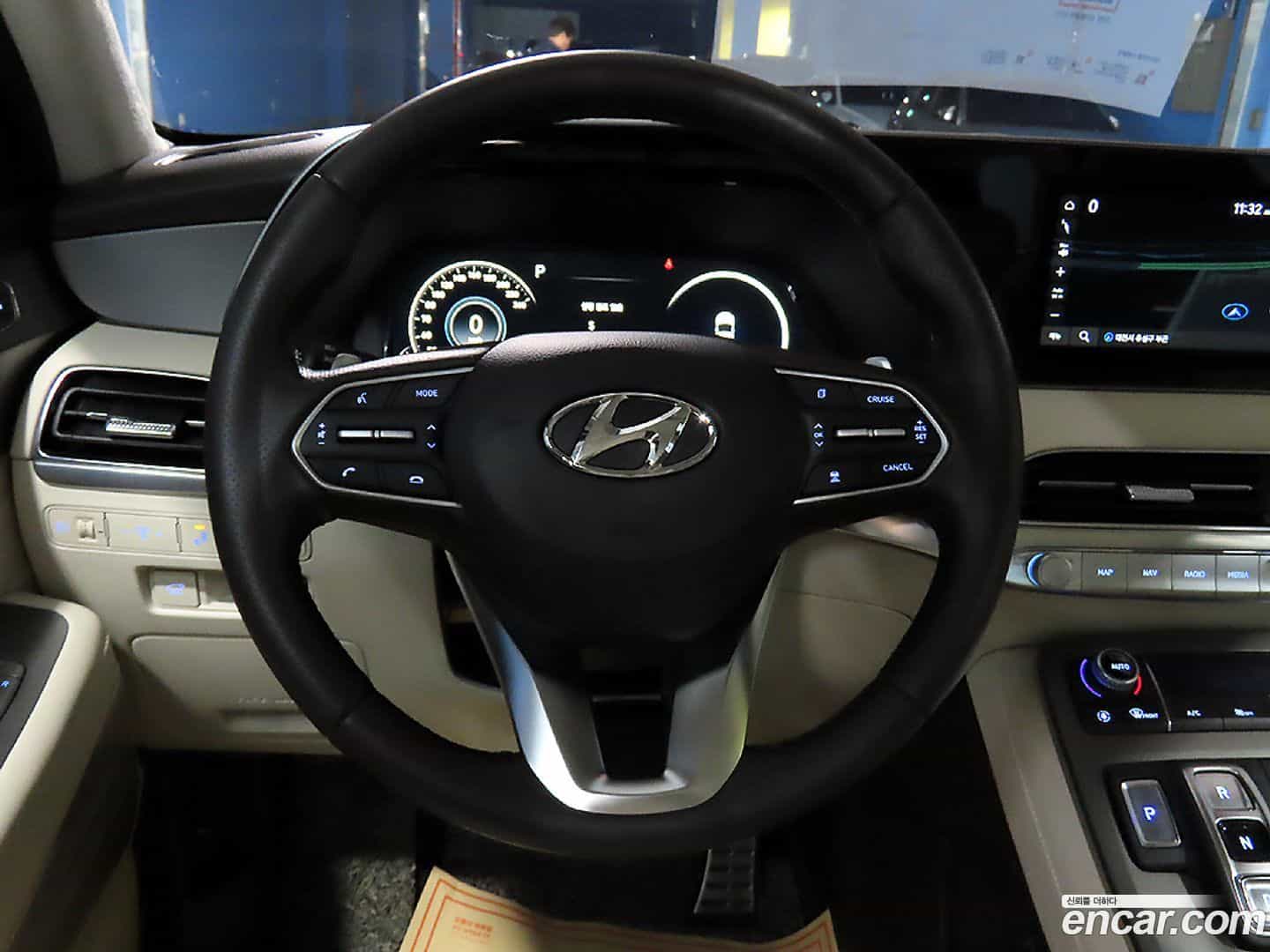 Palisade Hyundai 2021.8-INNER-008