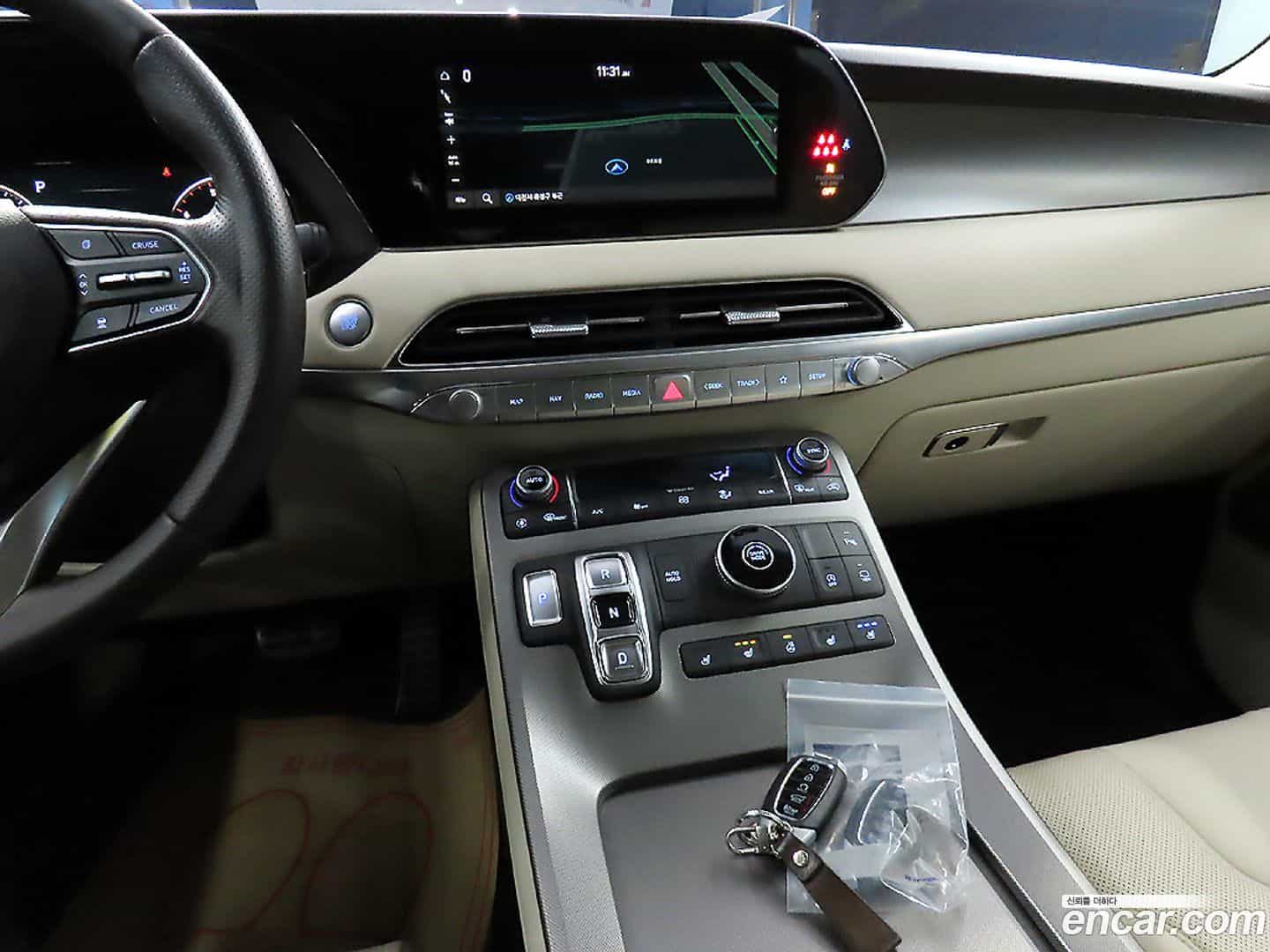 Palisade Hyundai 2021.8-INNER-009