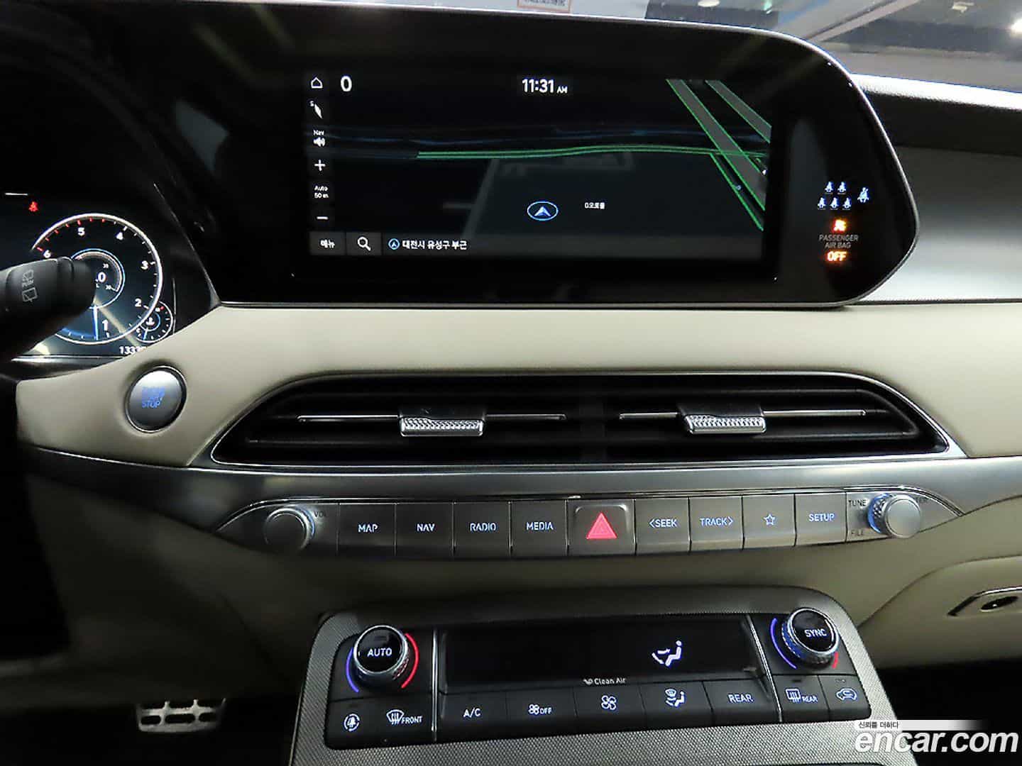 Palisade Hyundai 2021.8-INNER-010