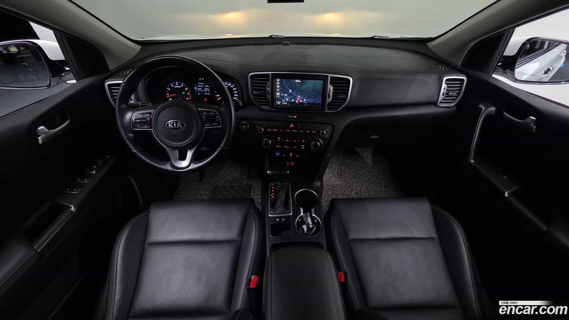 Sportage Kia 2018.3-INNER-007