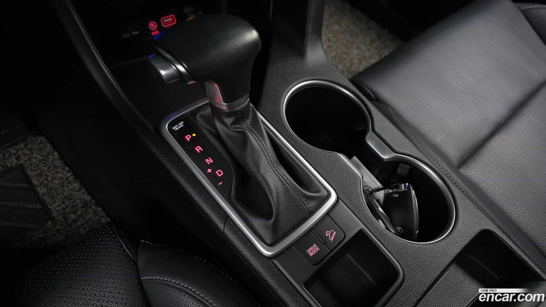Sportage Kia 2018.3-INNER-009