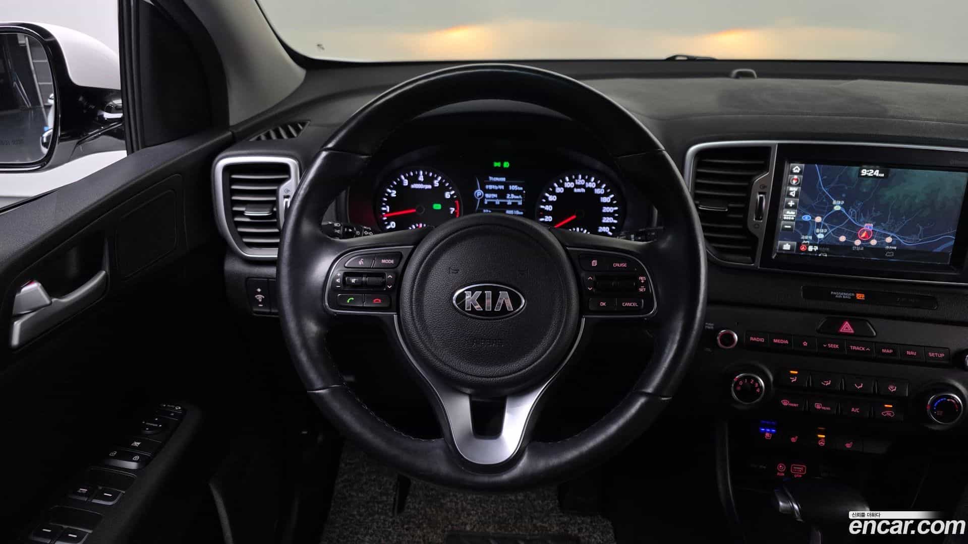 Sportage Kia 2018.3-OPTION-017
