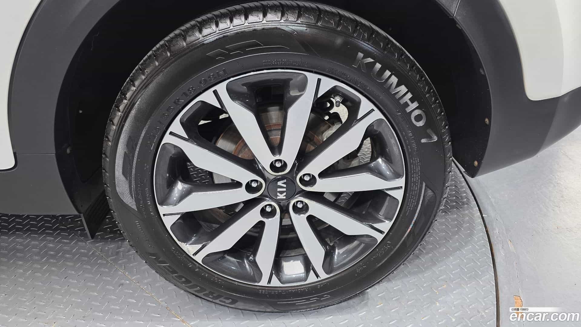 Sportage Kia 2018.3-OUTER-031
