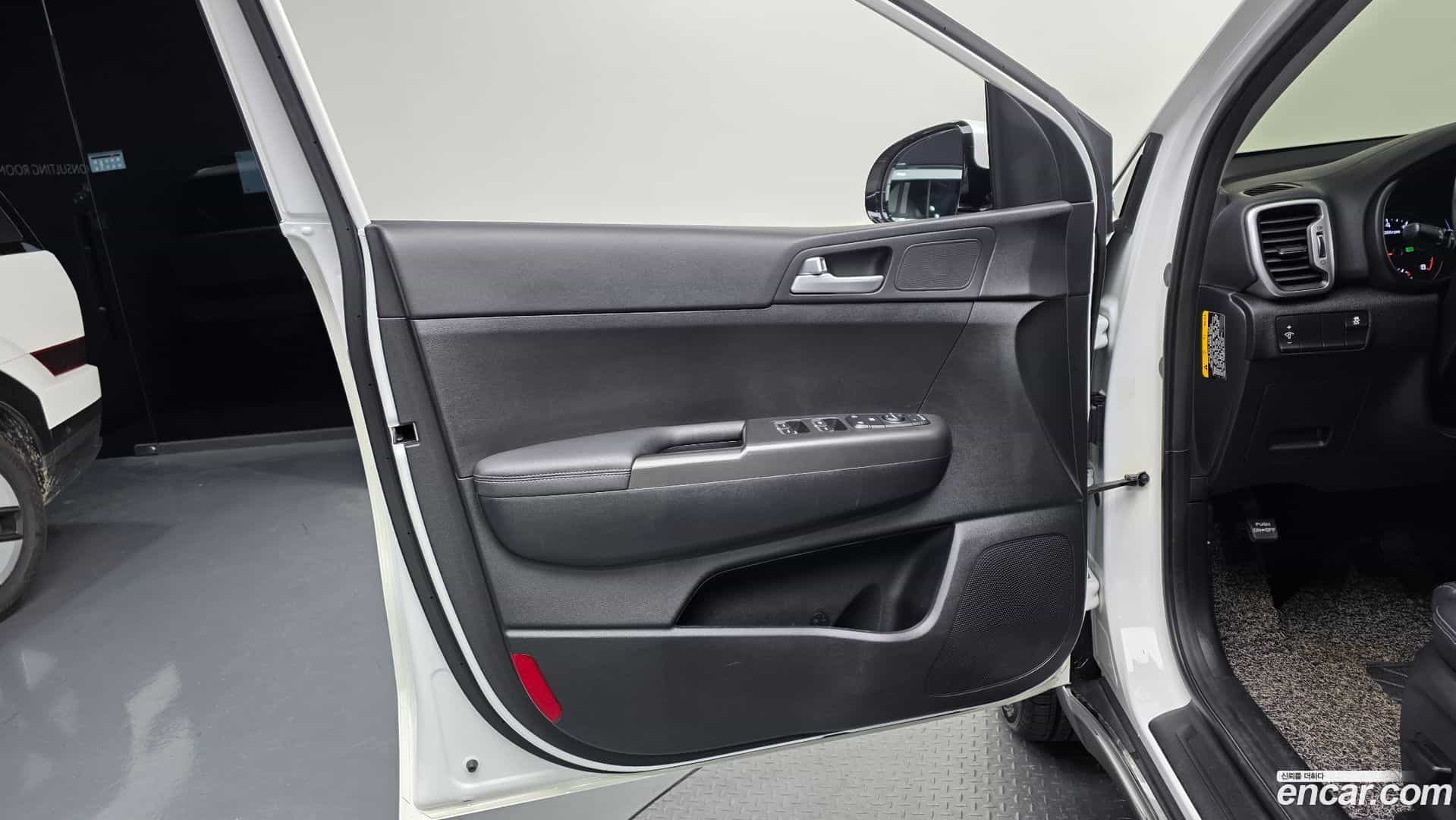 Sportage Kia 2018.3-INNER-034