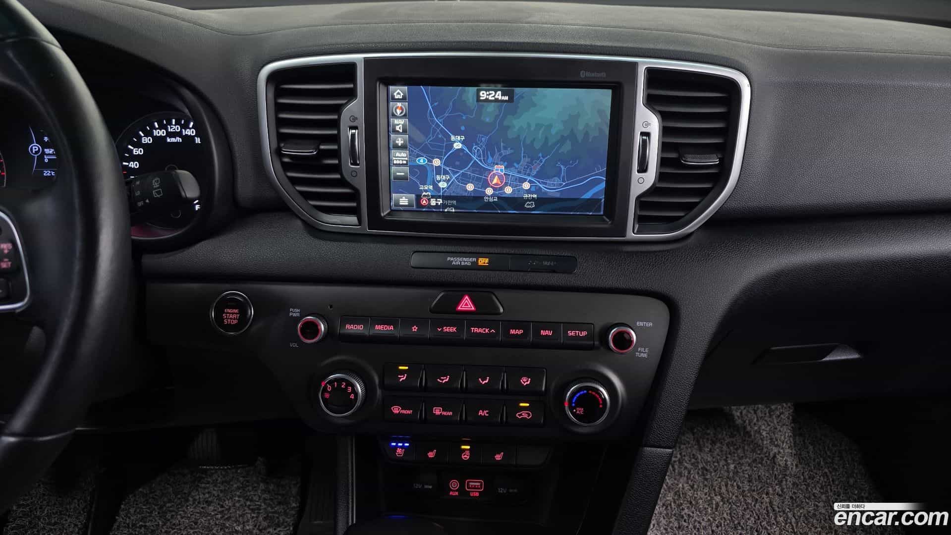 Sportage Kia 2018.3-OPTION-041