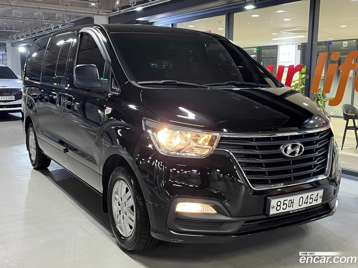 Starex Hyundai 2020.9-OUTER-001
