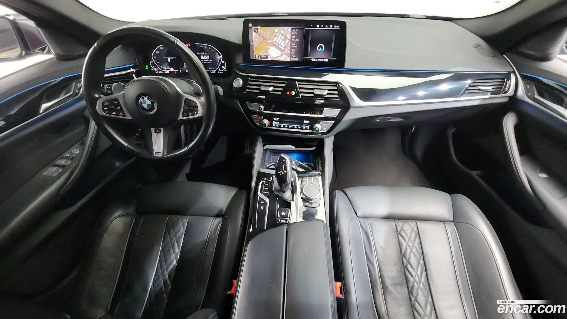 5-Series BMW 2021.0-INNER-007