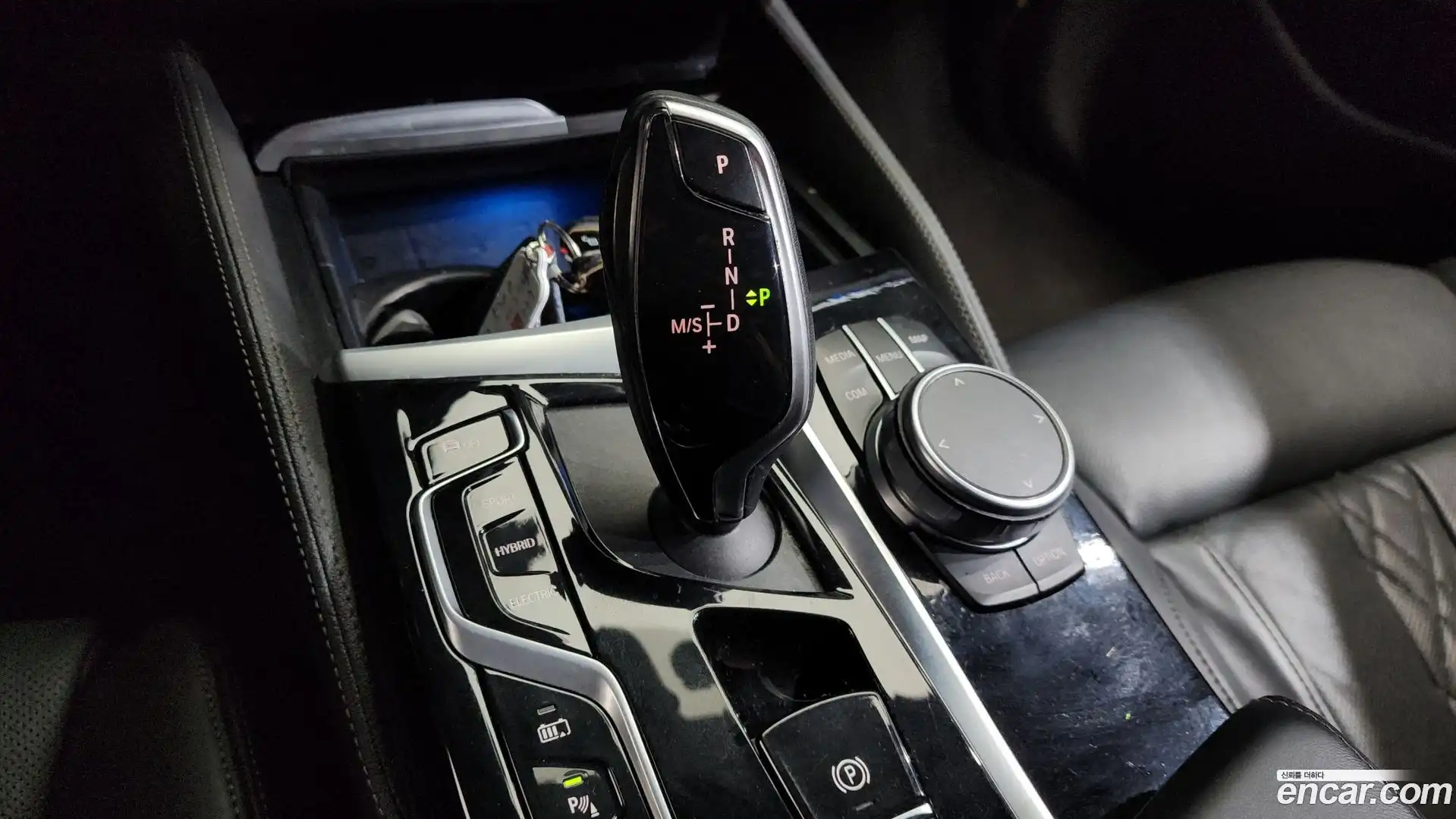 5-Series BMW 2021.0-INNER-009