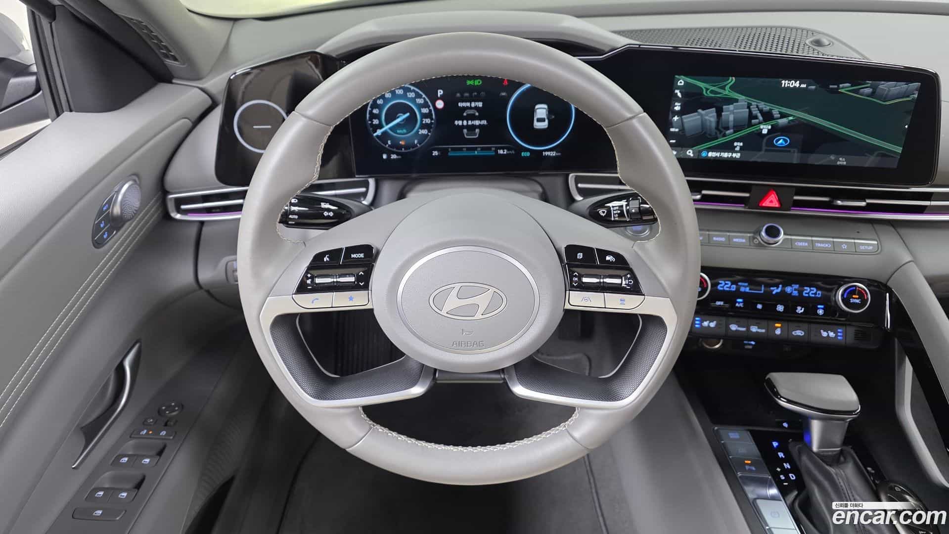 AVANTE Hyundai 2024.6-OPTION-018