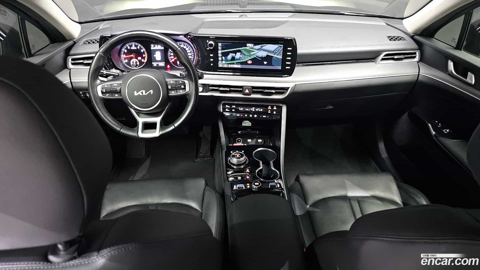 K5 Kia 2023.9-INNER-007