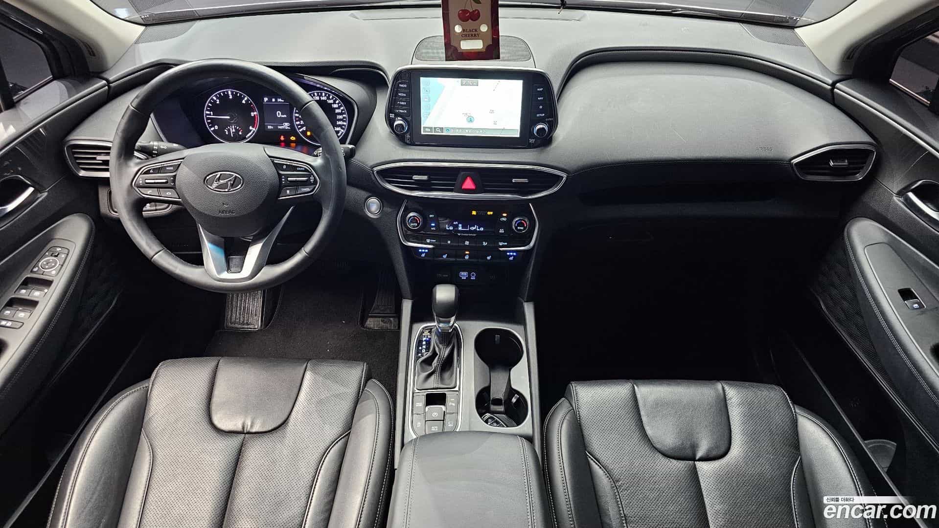 Santafe Hyundai 2018.6-INNER-007