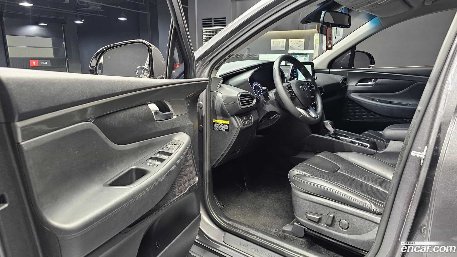Santafe Hyundai 2018.6-INNER-010