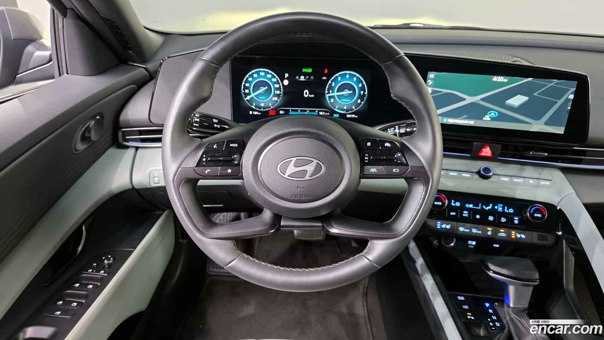 AVANTE Hyundai 2025.2-OPTION-017
