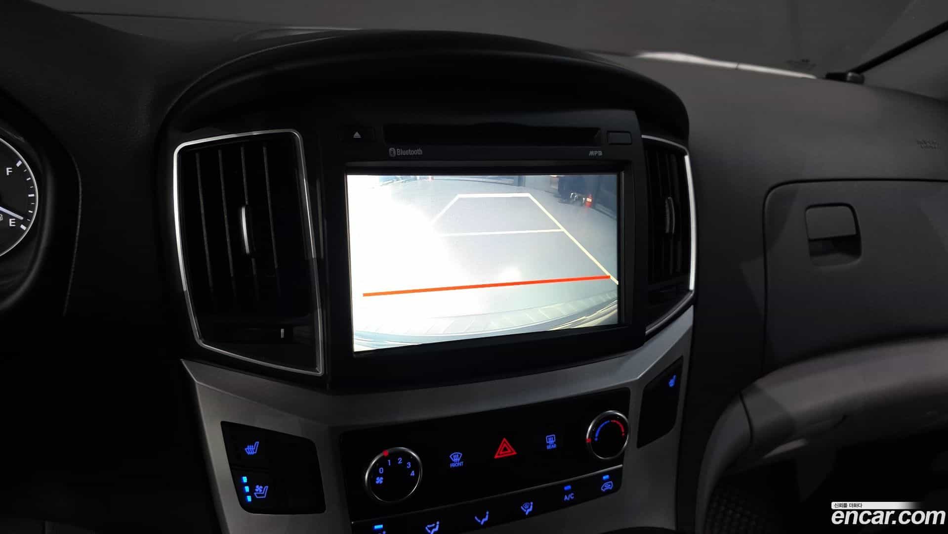 Starex Hyundai 2018.10-OPTION-020