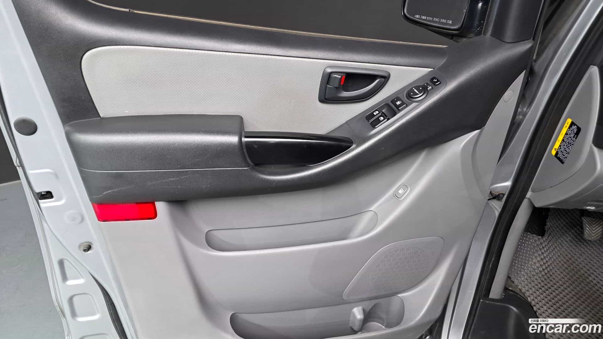 Starex Hyundai 2018.10-INNER-034