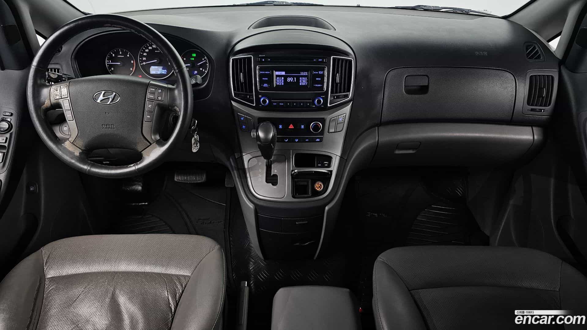 Starex Hyundai 2018.3-INNER-007