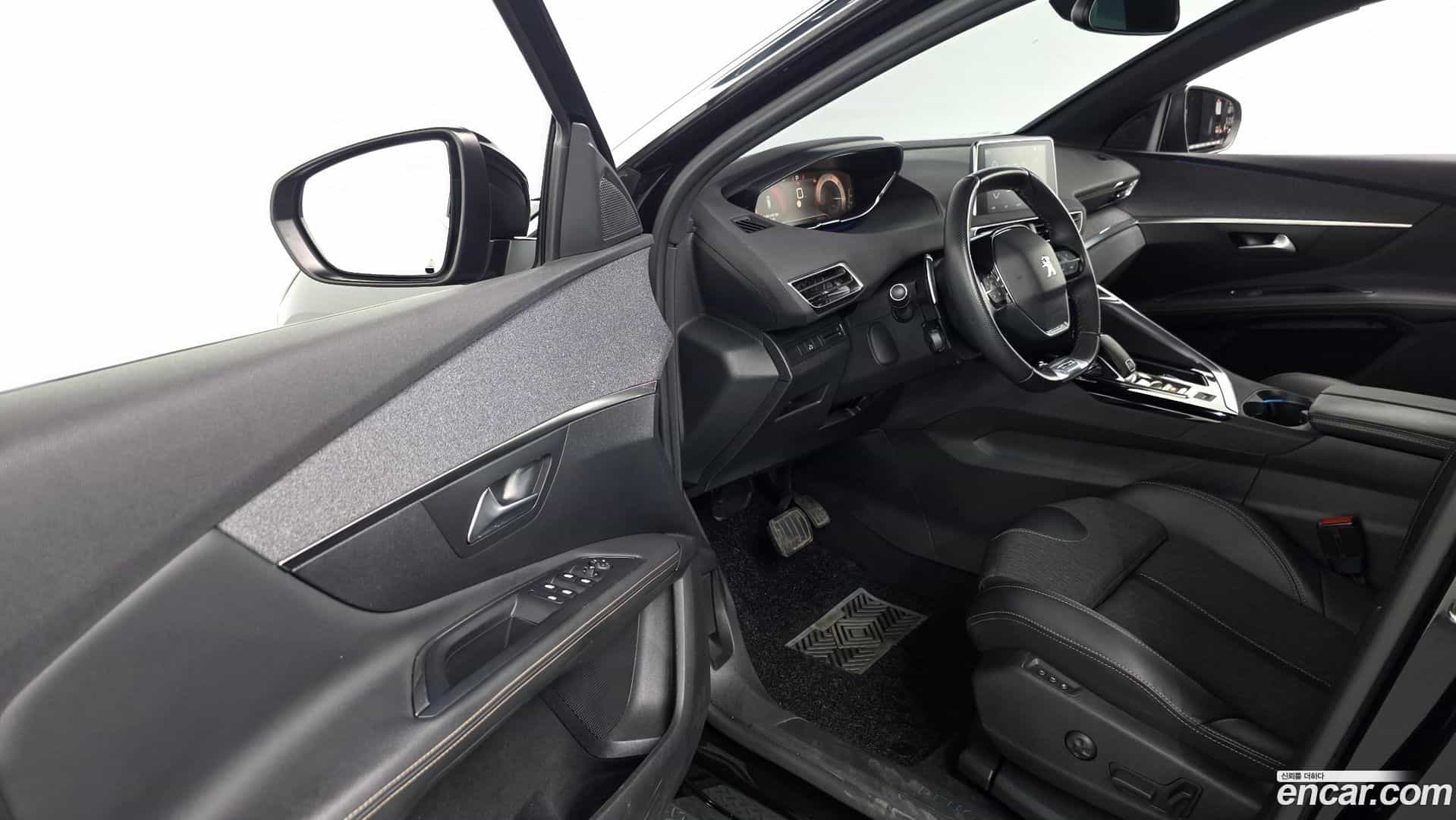 3008 Peugeot 2021.5-INNER-010