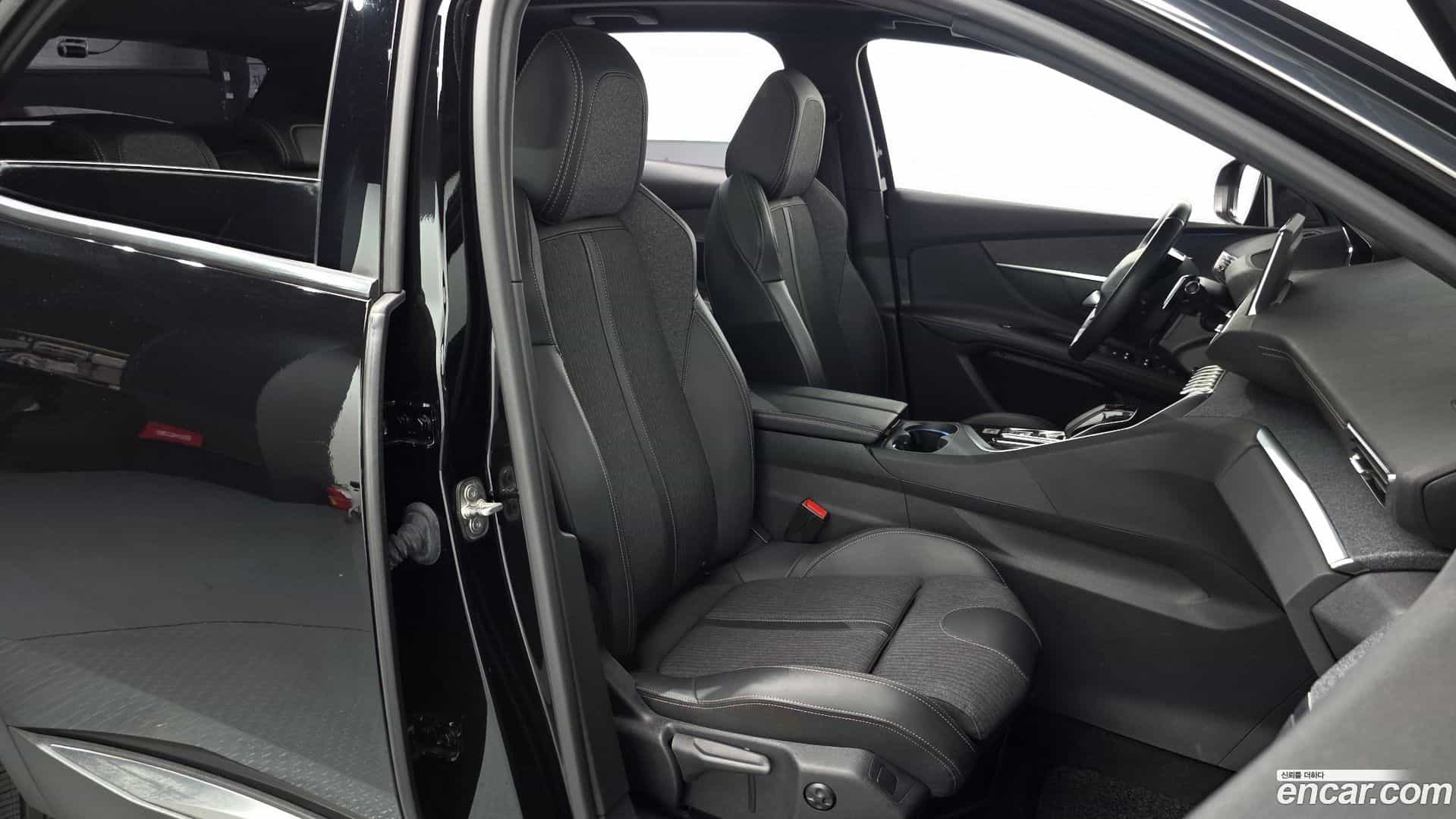 3008 Peugeot 2021.5-INNER-036