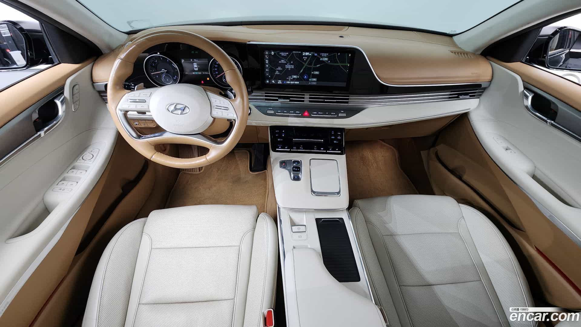 Grandeur Hyundai 2020.1-INNER-007