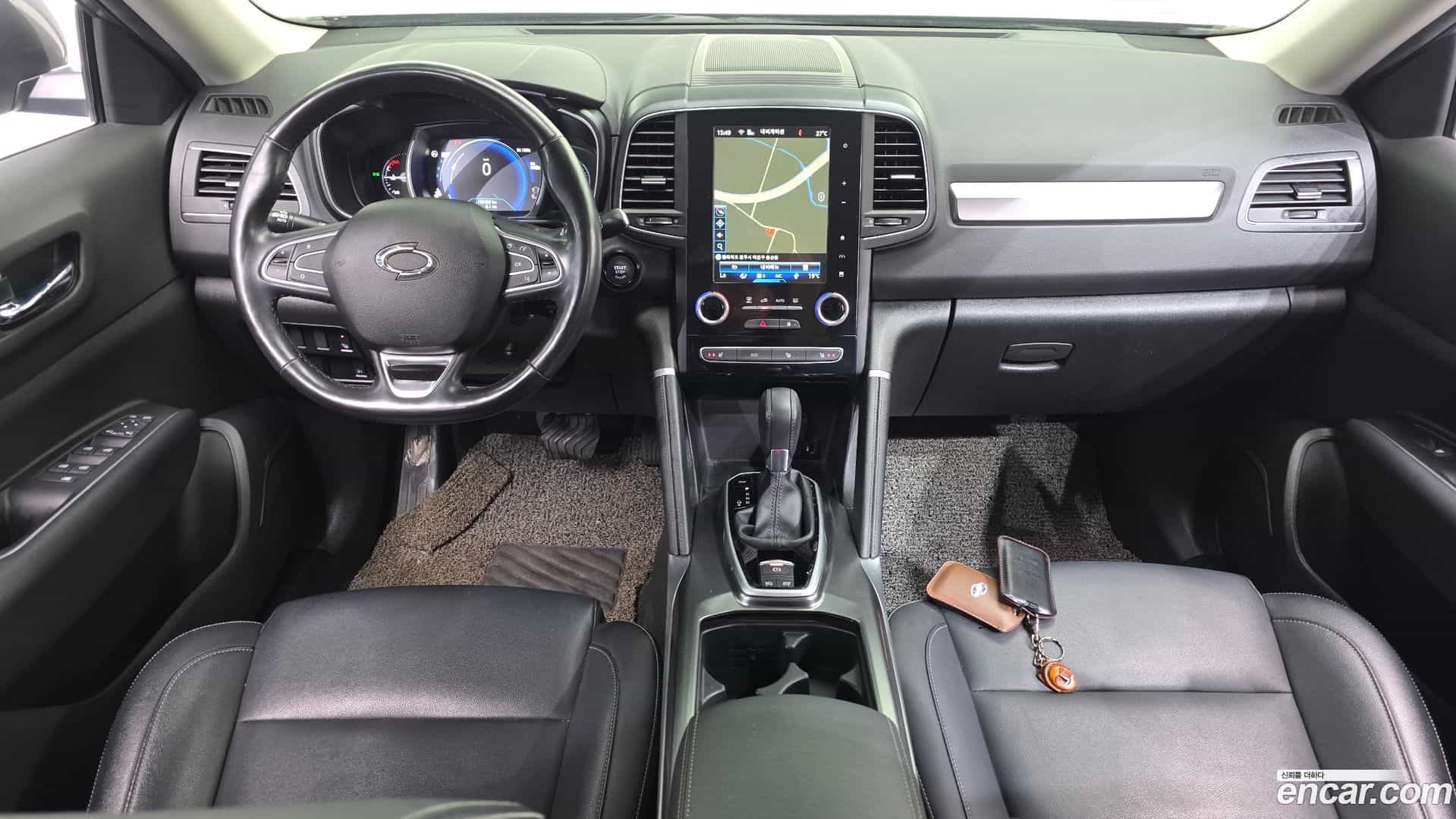 QM6 Renault Korea 2021.3-INNER-007