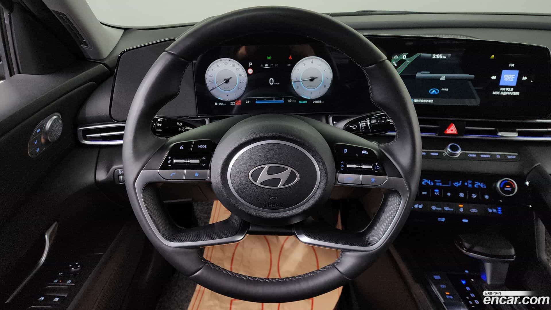 AVANTE Hyundai 2024.10-OPTION-018