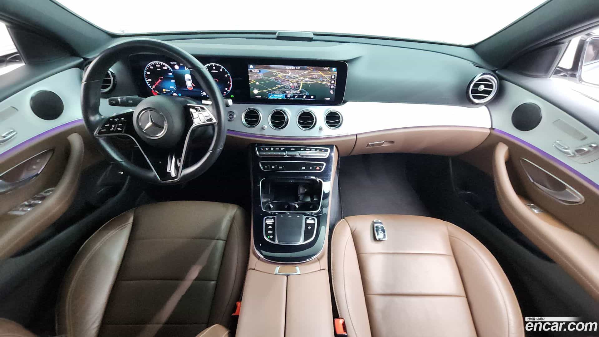 E-Class Mercedes-Benz 2020.11-INNER-007