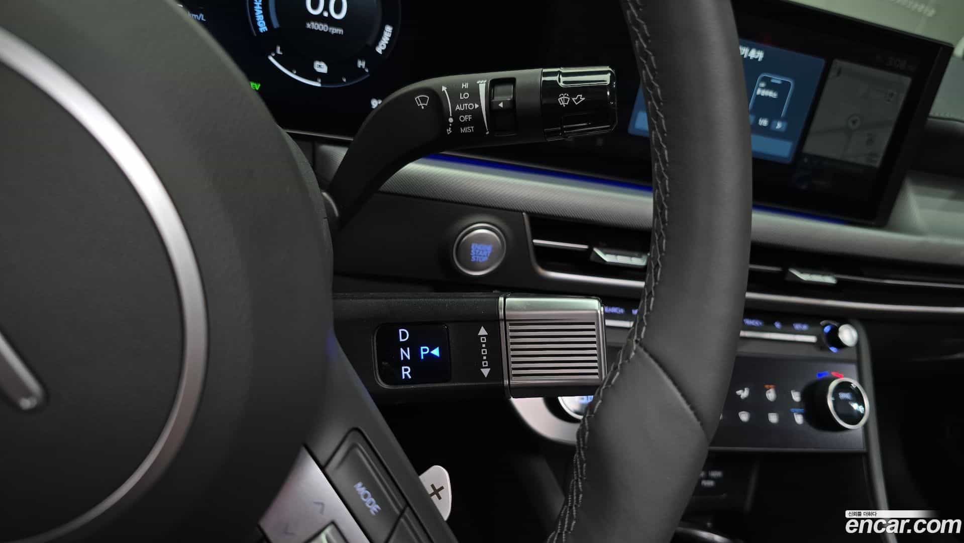 Sonata Hyundai 2025.10-INNER-009