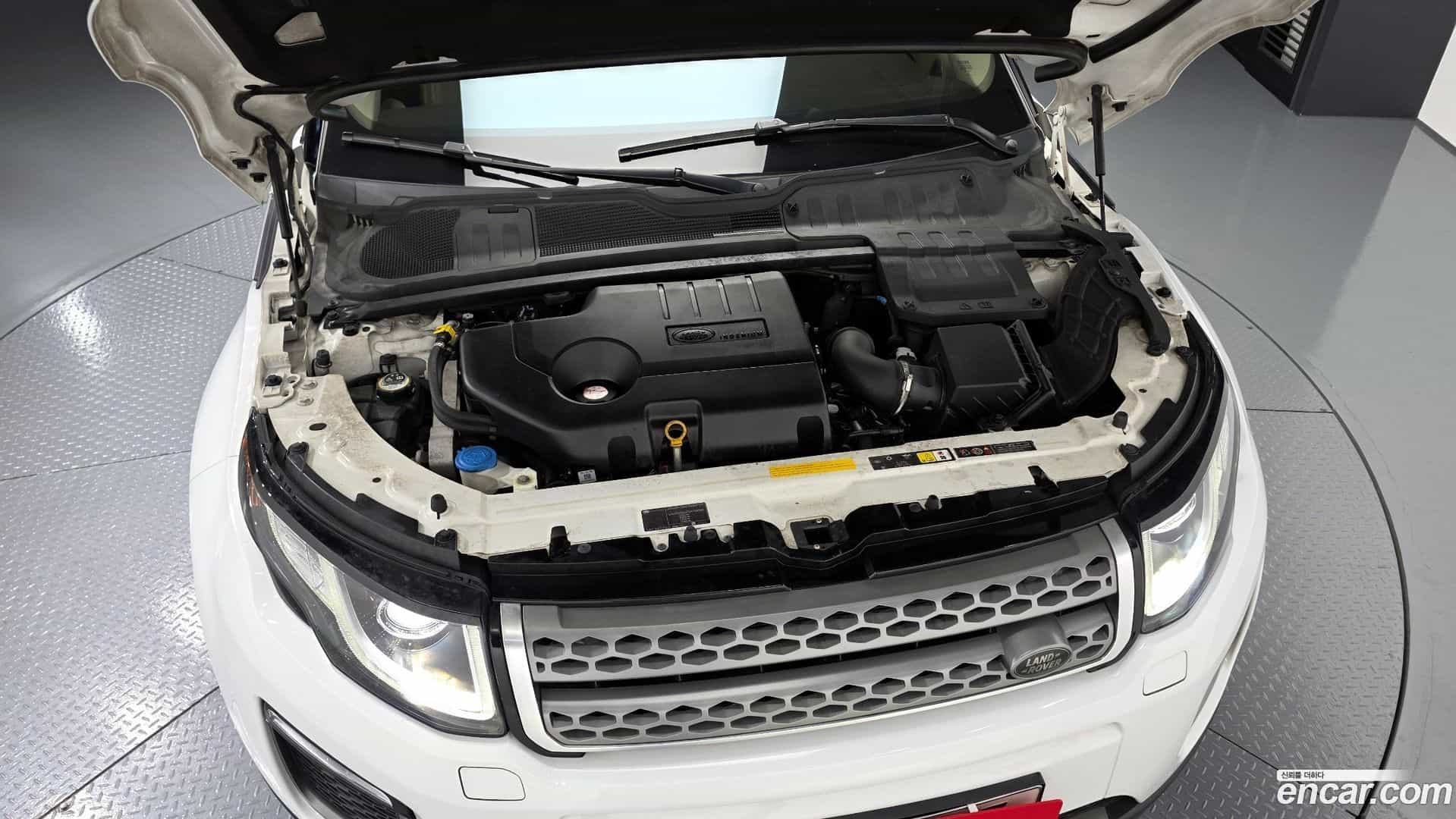 Range Rover Evoque Land Rover 2016.6-OUTER-006