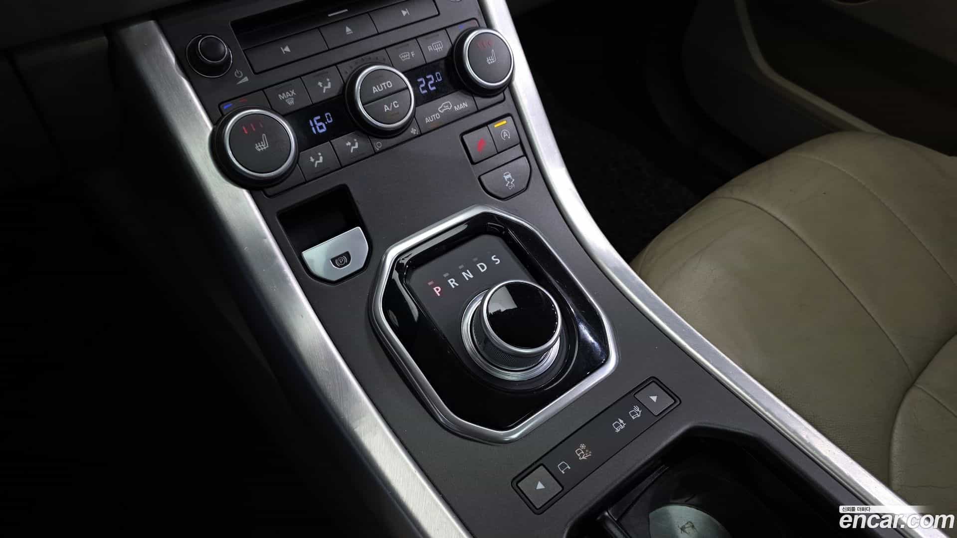 Range Rover Evoque Land Rover 2016.6-INNER-009