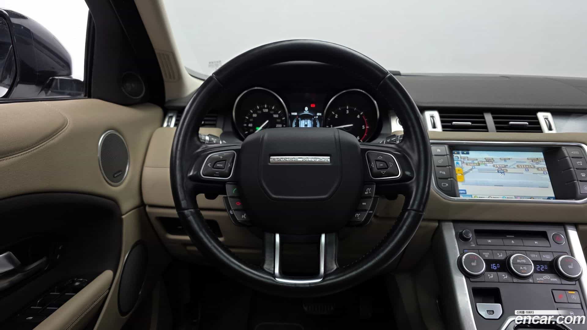 Range Rover Evoque Land Rover 2016.6-OPTION-017