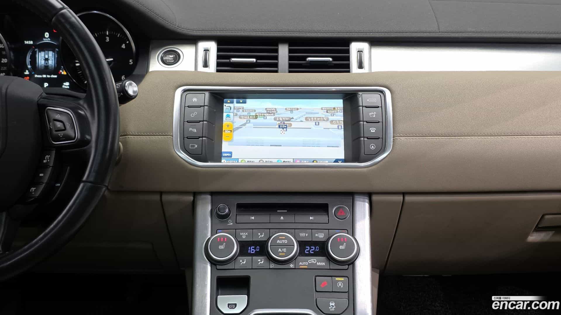 Range Rover Evoque Land Rover 2016.6-OPTION-018