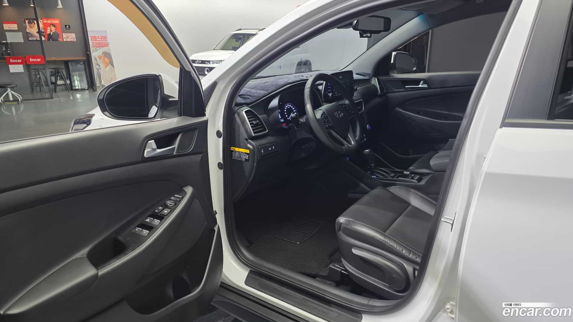 Tucson Hyundai 2019.4-INNER-010
