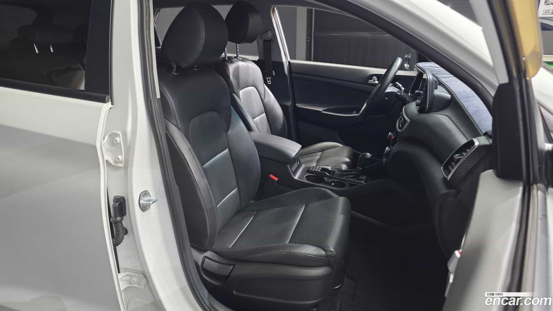 Tucson Hyundai 2019.4-INNER-036