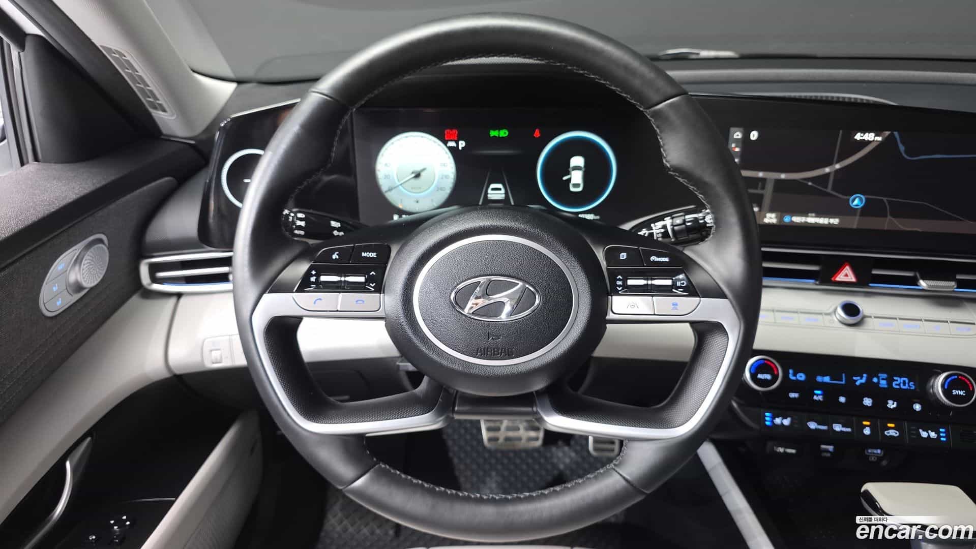 AVANTE Hyundai 2020.11-OPTION-020