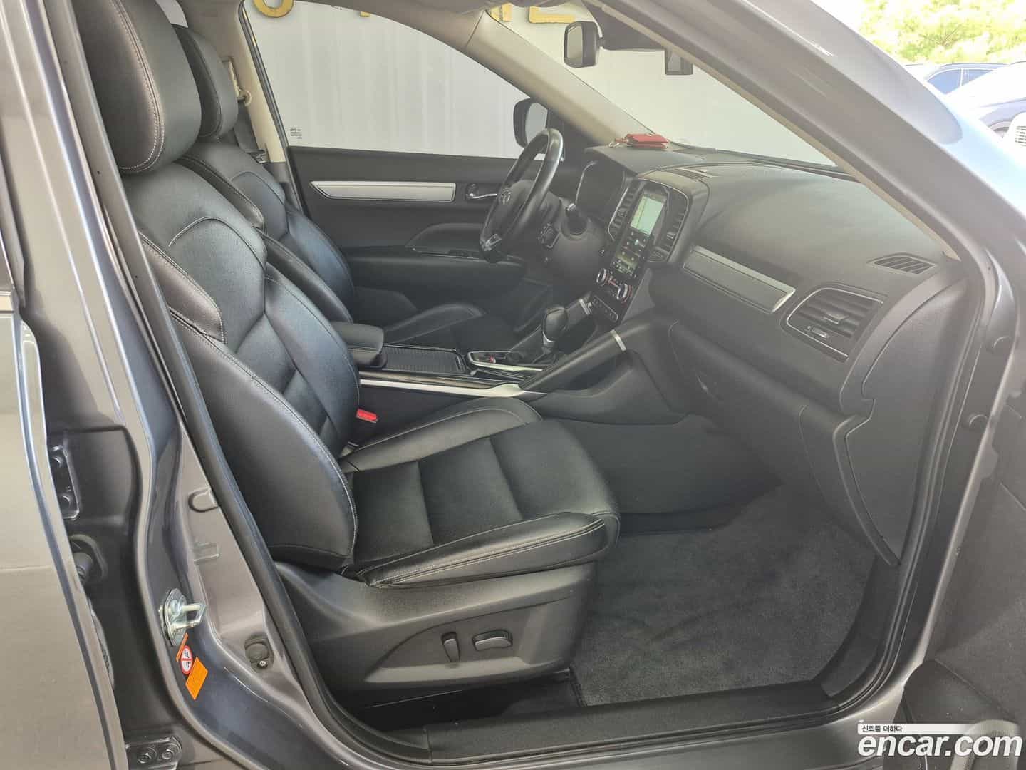 QM6 Renault Korea 2021.5-INNER-007