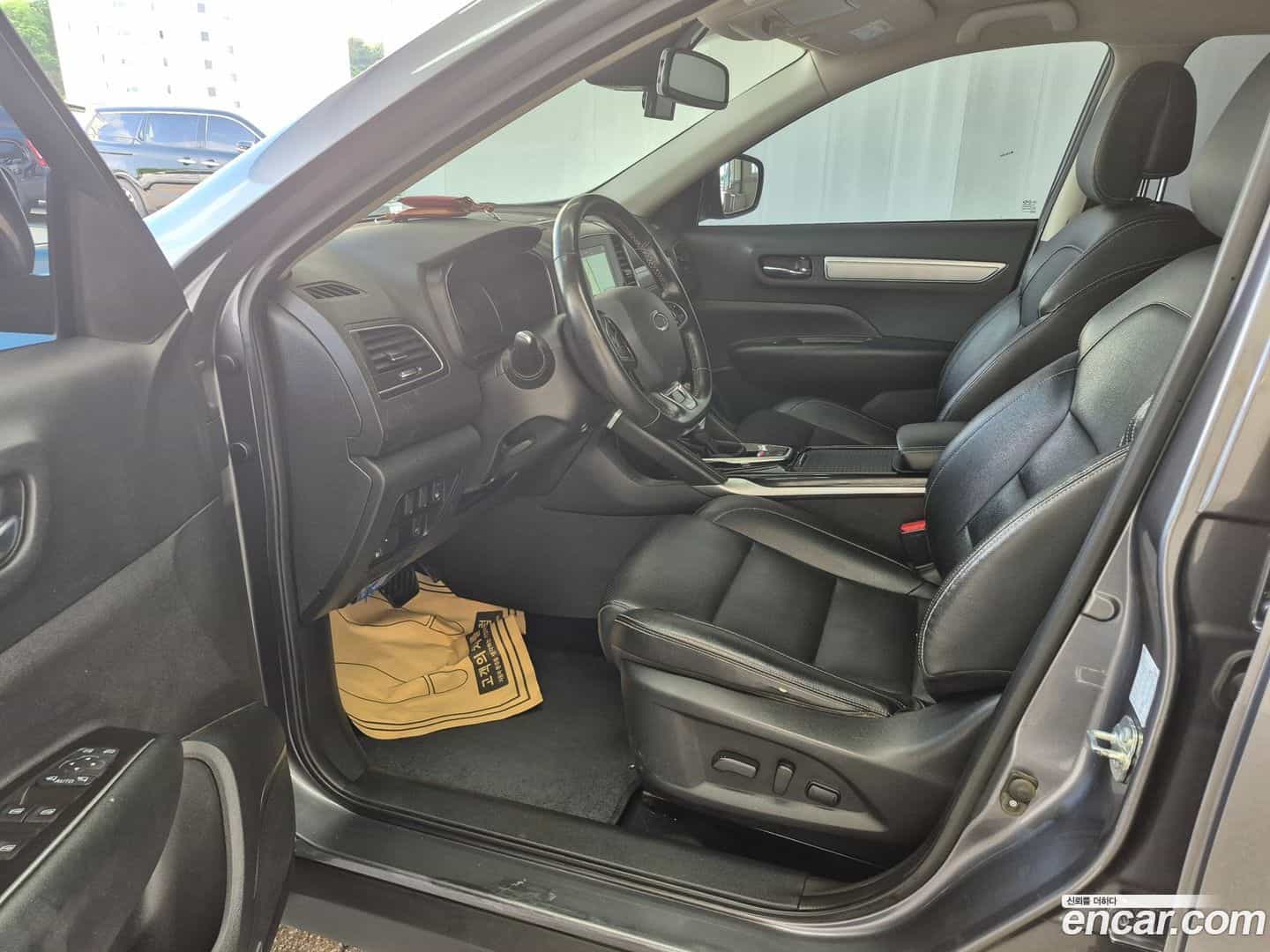QM6 Renault Korea 2021.5-INNER-009
