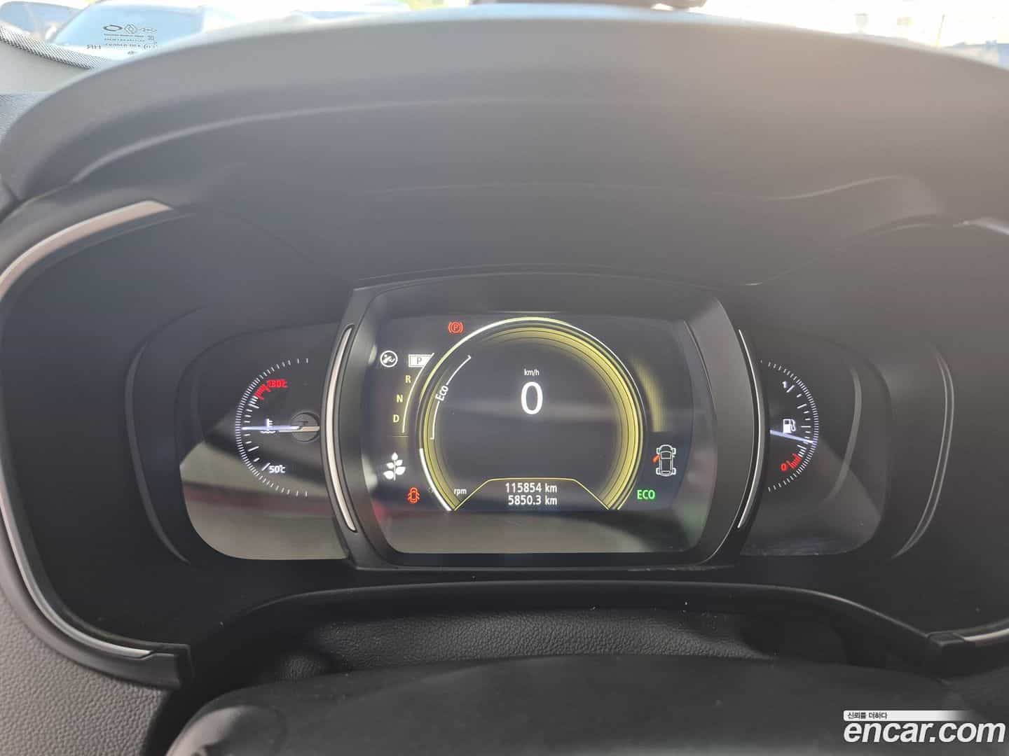 QM6 Renault Korea 2021.5-INNER-010