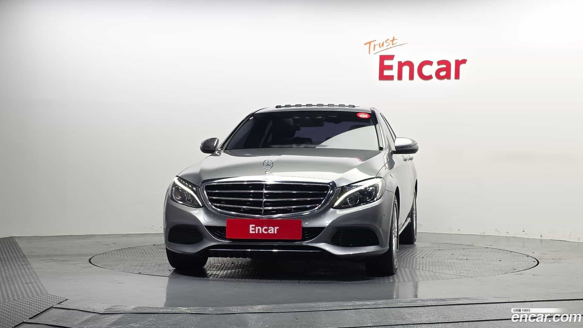 C-Class Mercedes-Benz 2016.4-OUTER-003