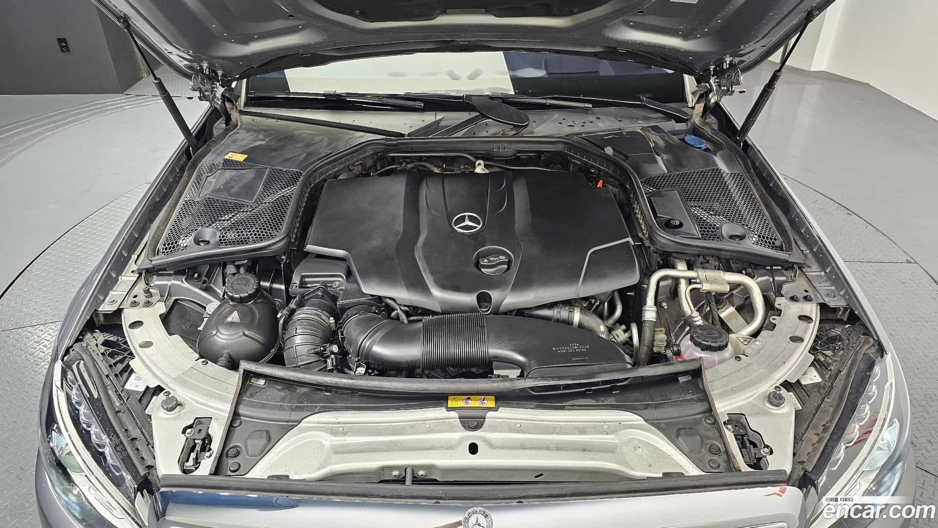C-Class Mercedes-Benz 2016.4-OUTER-006