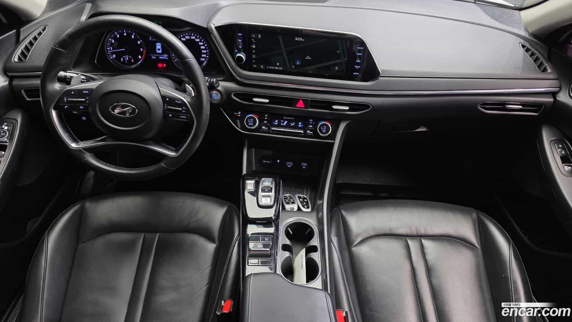 Sonata Hyundai 2019.4-INNER-007