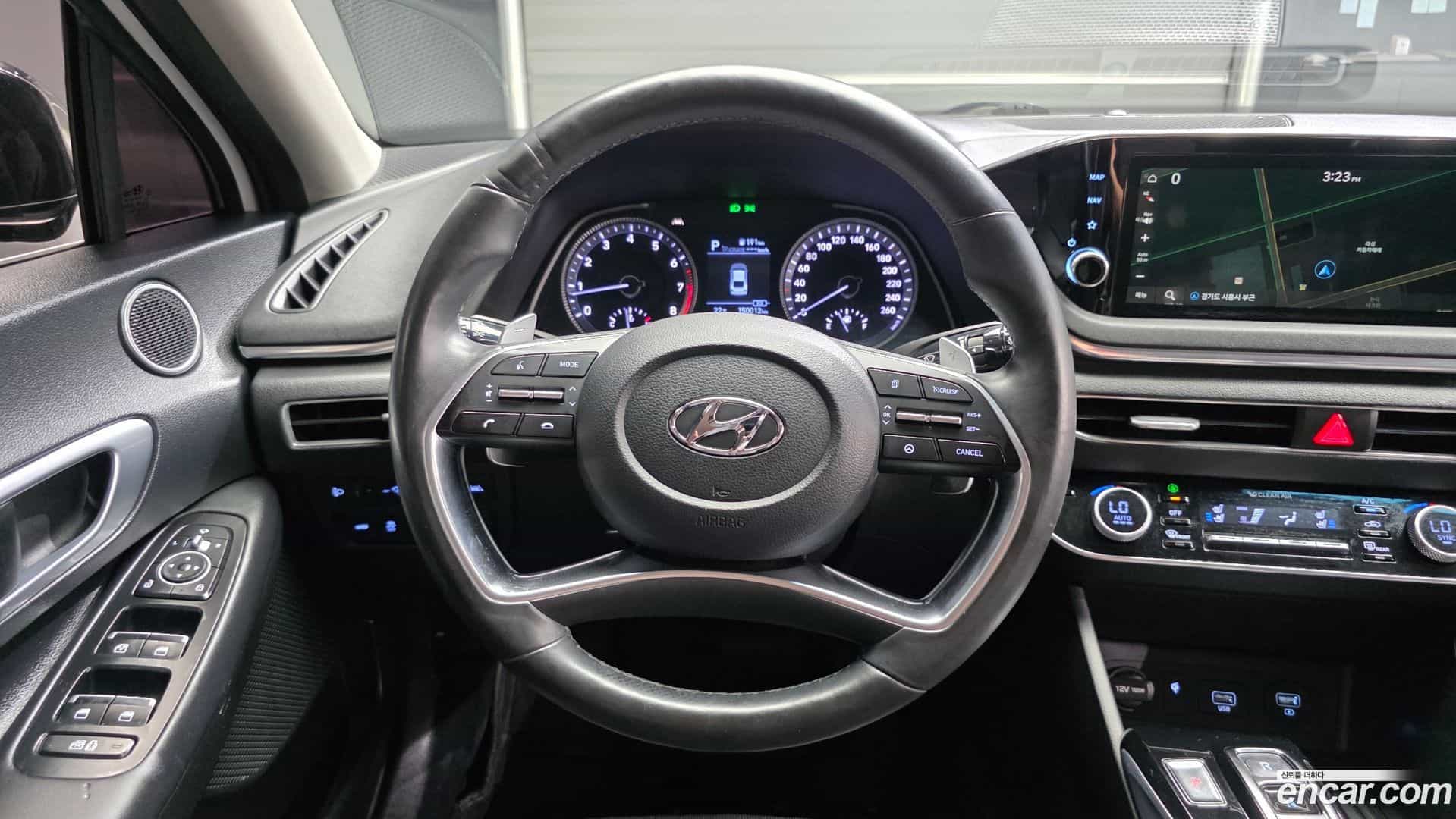 Sonata Hyundai 2019.4-OPTION-016