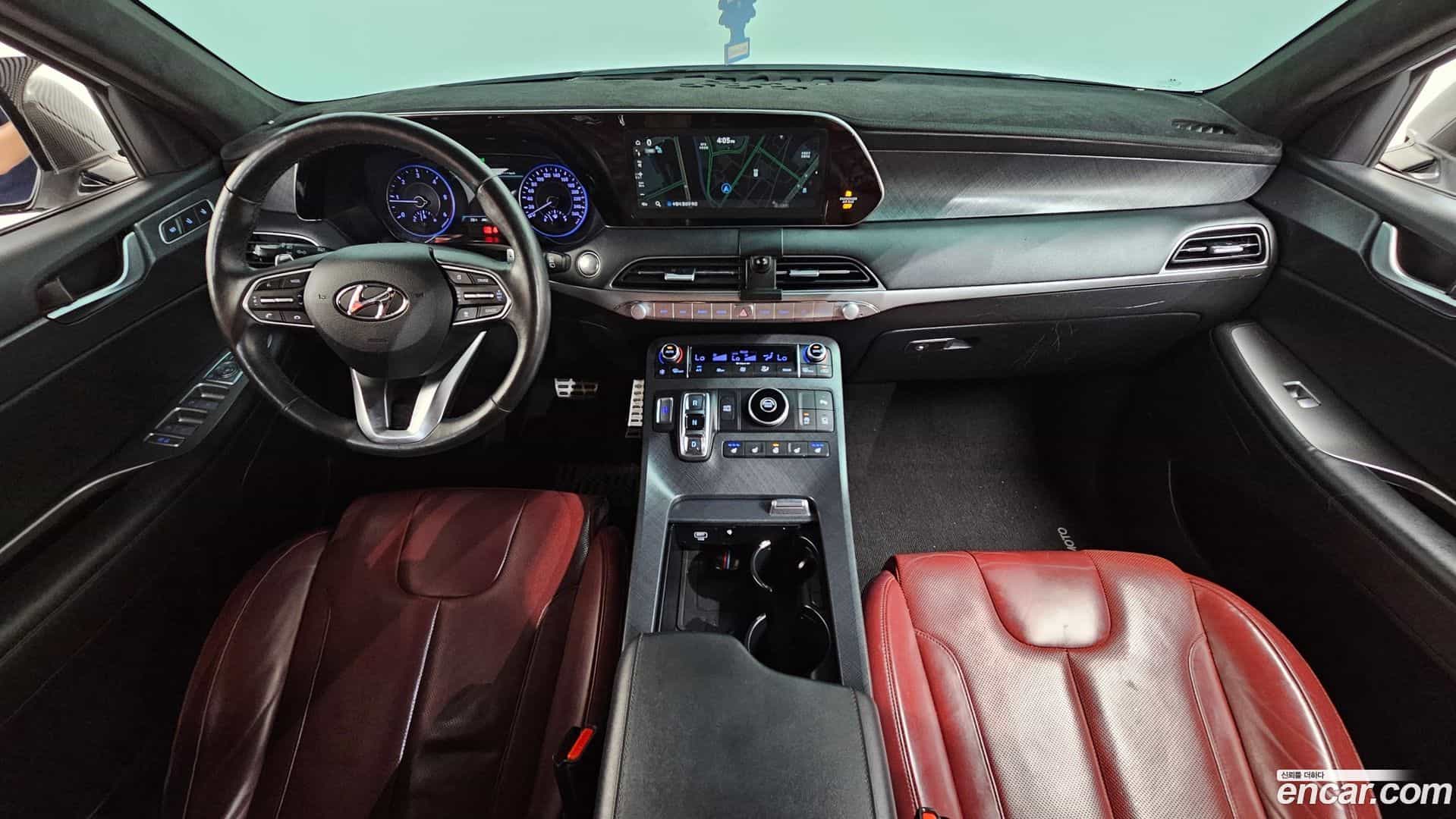 Palisade Hyundai 2019.0-INNER-007